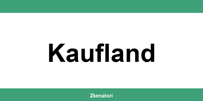 Kontakt na UniCredit Bank a bankomat v Kaufland